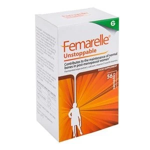 Femarelle Unstoppable Food Supplement 56's