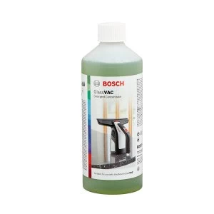 Bosch Glass Vac Concentrate Detergent - 500ml