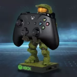 Halo Master Chief Limited Edition Cable Guy - Only at Menkind in Green