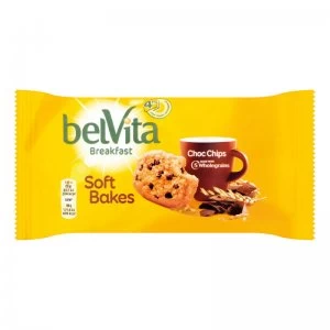 Belvita Soft Bakes Breakfast Biscuit 50g Pack of 20 4248176