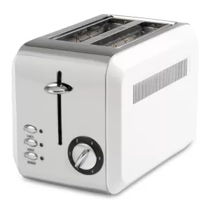 Haden Cotswold 2 Slice Toaster 189707 in Putty
