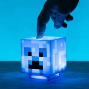 Minecraft Charged Creeper Light