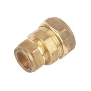Plumbsure Compression Reducing coupler fitting Dia22mm