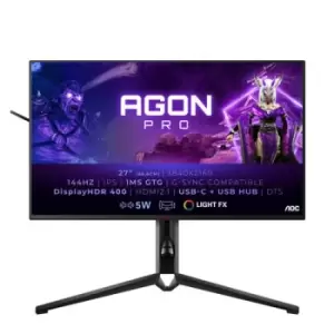 AOC 27" AGON PRO AG274UXP 4K Ultra HD LED Gaming Monitor