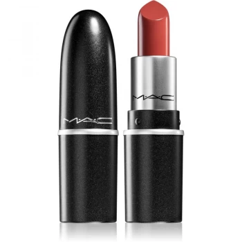 MAC Cosmetics Mini Lipstick Lipstick Shade Russian Red 1.8 g