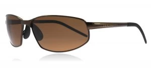 Serengeti Granada Sunglasses Espresso 7300 Polariserade 65mm