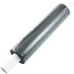 Stretch Wrap Roll 400MMX300M 25 Micron Extended Core Black
