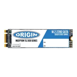 Origin Storage Inception TLC830 Pro Series 256GB M.2 (NGFF) 80mm...