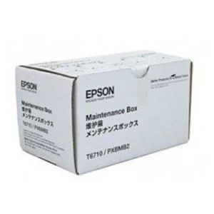 Epson T6710 T671000 Original Maintenance Box