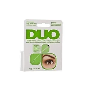 Duo Brush on Eyelash Adhesive with Vitamins 5g