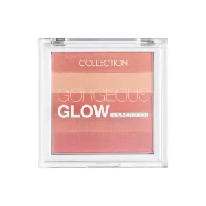 Collection Gorgeous Glow Face Palette Blush