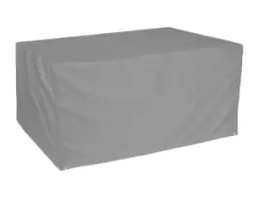 Bosmere 8 Seat Rectangular Table Cover in Grey