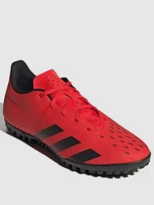 Adidas Adidas Mens Predator 20.4 Astro Turf Football Boot