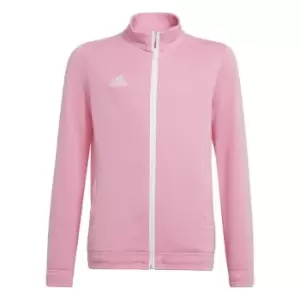 adidas ENT22 Track Jacket Juniors - Pink