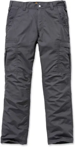 Carhartt Force Broxton Cargo Pants, blue, Size 38