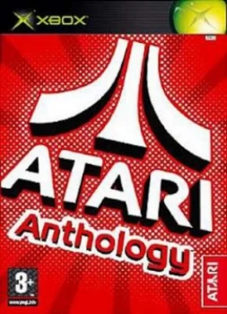 Atari Anthology Xbox Game