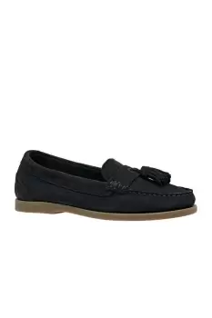 Alita Leather Loafers