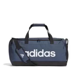 adidas Linear Medium Duffle Bag - Blue