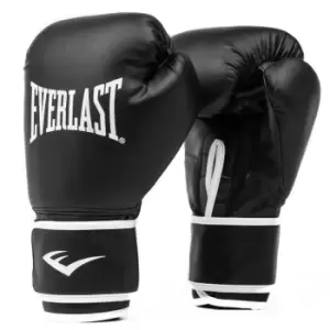 Everlast Core Boxing Gloves - Black