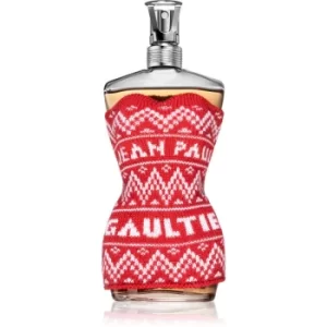 Jean Paul Gaultier Classique Christmas Collector 2020 Limited Edition For Her 100ml