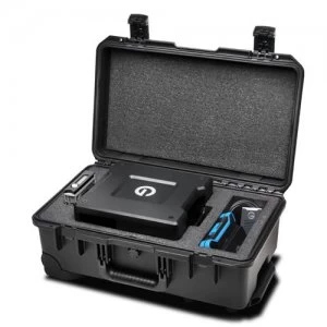 G-Technology 0G10327 equipment case Briefcase/classic case Black
