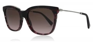 Valentino VA2011 Sunglasses Pink Havana 3006/14 54mm