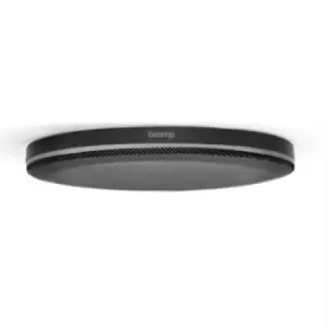 Beamtracking Ceiling Microphone - Black