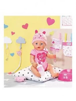 Baby Born Soft Touch Girl 43Cm