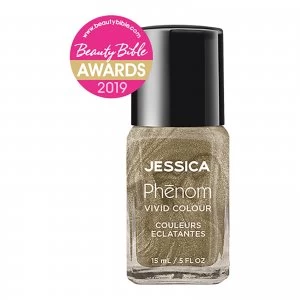 Jessica Phenom Vivid Colour 15ml - 044 Gold Vermeil
