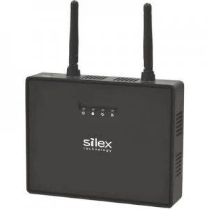 Silex Technology E1392 WiFi adapter 300 Mbps 2.4 GHz, 5 GHz