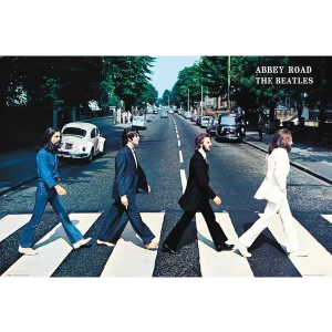 The Beatles Abbey Road Maxi Poster