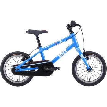 HOY Bonaly 14" Wheel Kids Bike - Blue