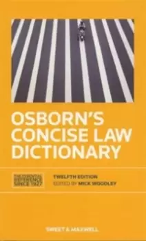 Osborns Concise Law Dictionary