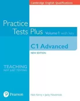 Cambridge English Qualifications: C1 Advanced Practice by Nick Kenny