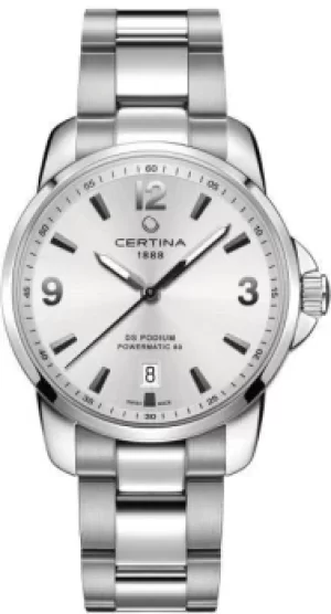 Certina Watch DS Podium Powermatic 80