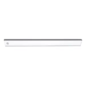 NxtGen Utah Rechargeable LED 405mm Under Cabinet Light Cool White Opal and Silver