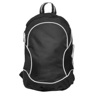 Clique Basic Backpack (One Size) (Black)