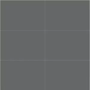 Tile Effect Monument Grey 2400mm x 598mm Hydro-Lock Tongue & Groove Bathroom Wall Panel - Monument Grey - Multipanel