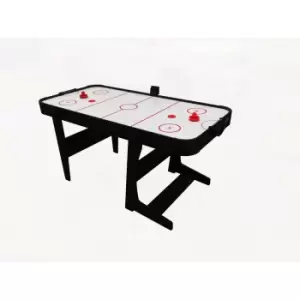 Gamesson 4'6" Eagle L Foot Air Hockey Table
