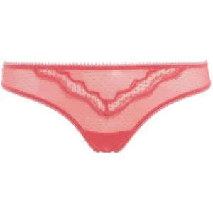 Elle Macpherson Body Pure Thong - Coral