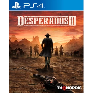Desperados 3 PS4 Game