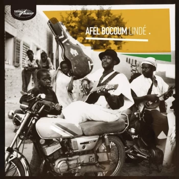 Afel Bocoum - Lind&eacute; Vinyl