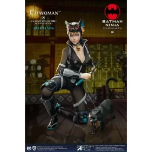 Batman Ninja My Favourite Movie Action Figure 1/6 Ninja Catwoman Deluxe Ver. 30 cm