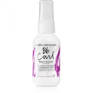 Bumble and Bumble Bb. Curl Reactivator Activating Spray For Wavy And Curly Hair 60ml
