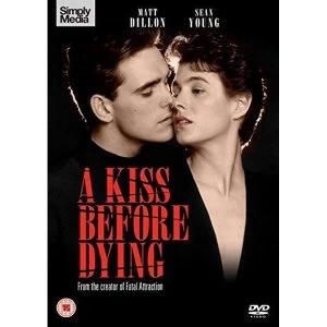 A Kiss Before Dying DVD