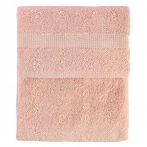 Linens and Lace Egyptian Cotton Towel - Peach