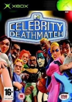 Celebrity Deathmatch Xbox Game