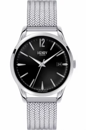Unisex Henry London Heritage Edgware Watch HL39-M-0015