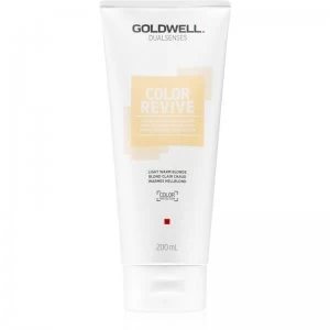 Goldwell Dualsenses Color Revive Toning Conditioner Light Warm Blonde 200ml