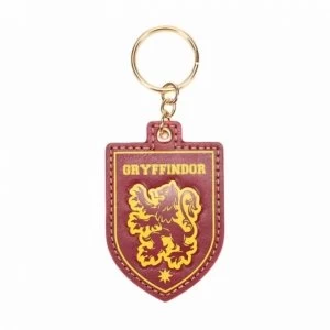 Harry Potter - Gryffindor Varsity Crest Keyring